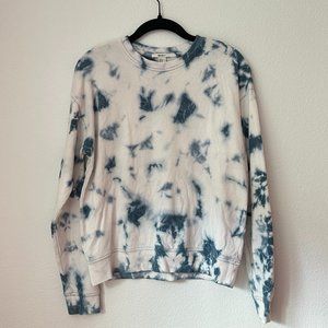 Long Sleeve Tie-Dye Shirt